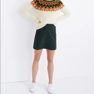 Madewell Mini Skirt